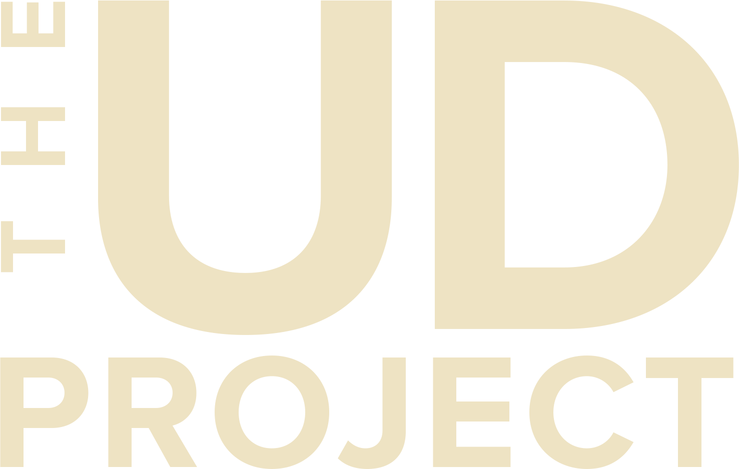 The UD Project logo